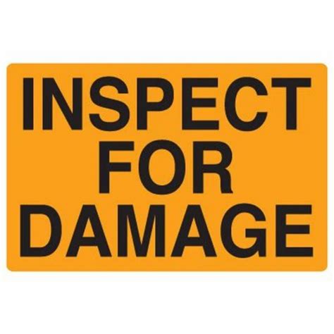 Inventory Control - Designated Red Tag Area Signs from Mumbai