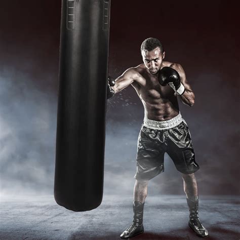 Boxing Heavy Bag Workout 的图像结果