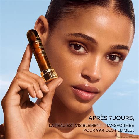 Abeille Royale ⋅ BEE LAB SHOTᵀᴹ ⋅ GUERLAIN