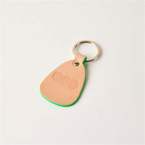 DPC Key Holder Green | Dill Pickle Club