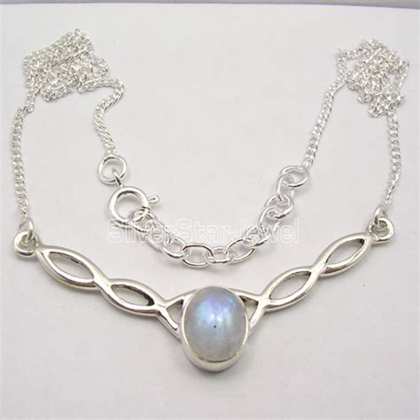 925 Sterling Silver Necklace Wholesaler USA | Silver Star Jewels