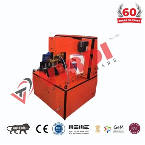 Seam Welding Machine - 150 KVA Automatic Seam Welding Machine ...