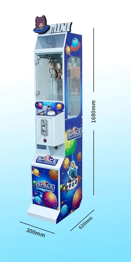 Mini Claw Machine 的图像结果