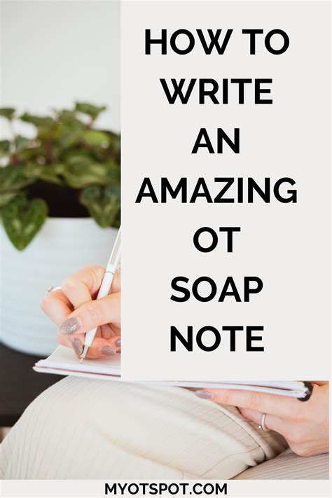 Image result for Soap Notes Occupational Therapy