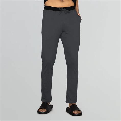 Buy Sandy Blue Checkmate Cotton Pyjamas Online in India – XYXX Apparels