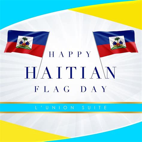 Haitian Creole Flag