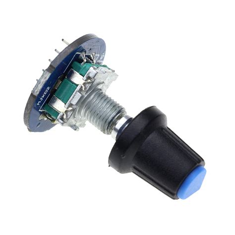 Encoder Potentiometer 的图像结果