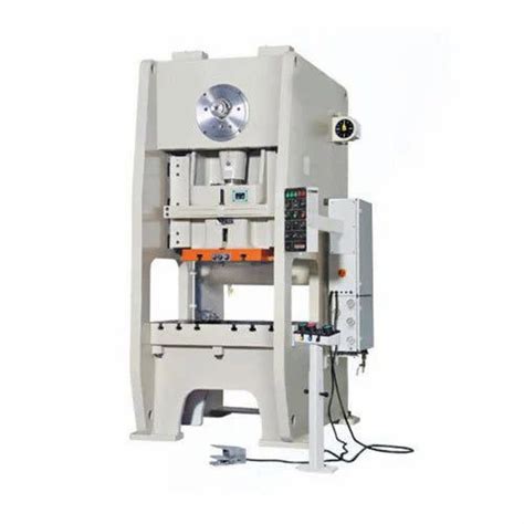 INDIAN MAKE POWER PRESSES - Permanently Inclined Press Wholesale ...