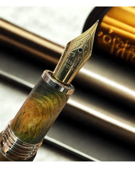 Fountain Pen – Moonman Pen