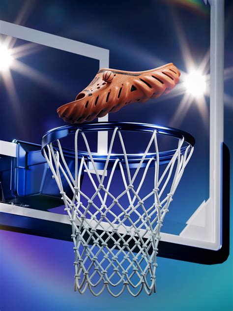 Crocs NBA Slide - BARK&BITE | Award-Winning Motion Design Studio in Leeds