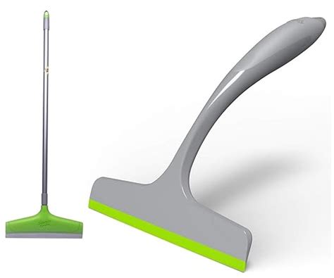 Scotch-Brite Plastic Floor Cleaning Combo of (Bathroom Squeegee Wiper ...