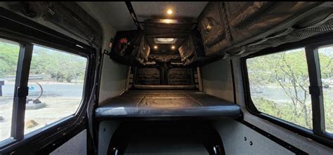 Image result for Sprinter Adventure Van