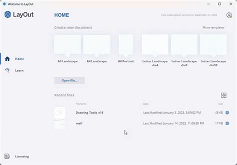 Image result for Open Layout File