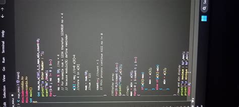 WAP to find the smallest, largest and second largest digit from any ...