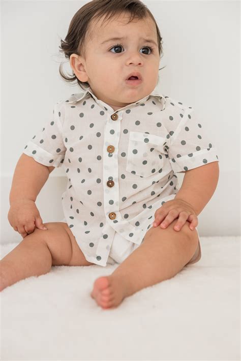 Buy Cute Baby Boy Clothes Online at Best Price – Yo Baby India