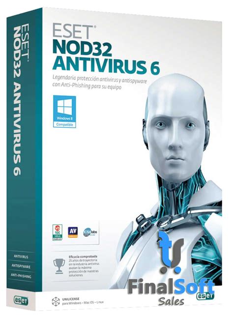 Eset Nod32 Antivirus 6 full version + Crack Final Version - DOWNLOADS