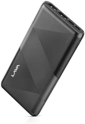 Hammer Ultra Charge 10000mAh 22.5W Power Bank 20W PD Fast Charging, 3 ...