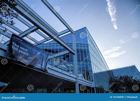 The Ohio Aerospace Institute in Northeast Ohio Editorial Photo - Image ...