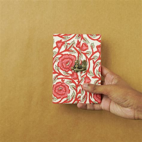 Gulnaar – Locked Letters - Mini (4×6) – Happynus Store