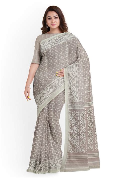 Buy Dhakai Saree Online - Balaram Saha