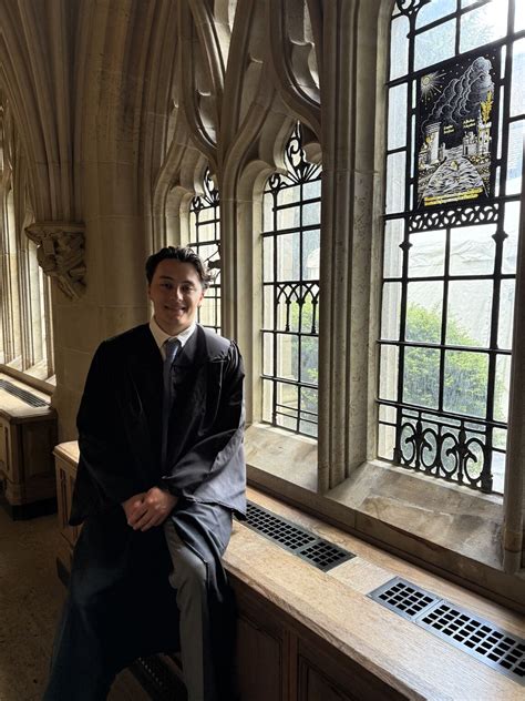 Something personal for LI today. My son, Joseph Booth graduated from ...