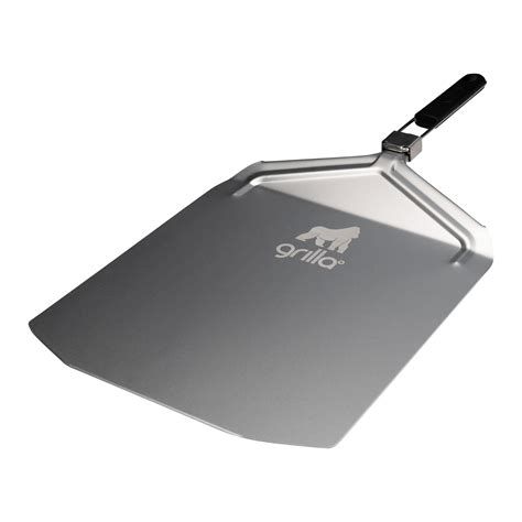 Aluminum Pizza Peel | Grilla Grills