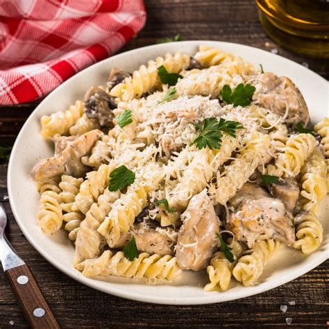 Delicious Fusilli Pasta Recipe – A Versatile Italian Dish