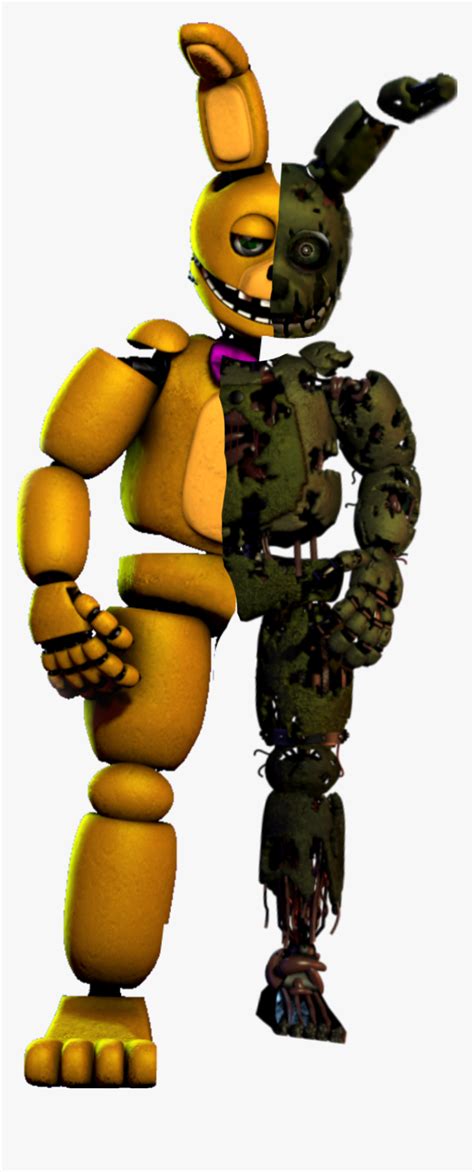 Image result for Spring Trap and Springbonnie