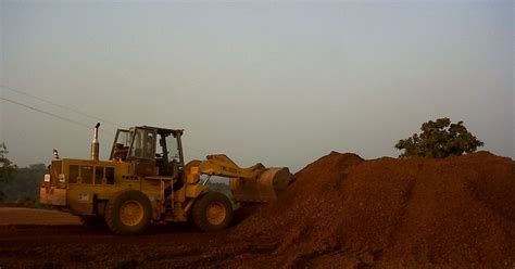 Illegal Mining from Goa and Details of Mining in Goa