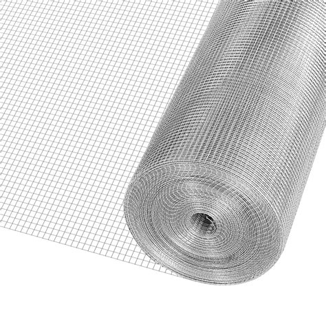 Buy KANERS Hardware Cloth 1/4 in. 24in. x 100ft. Hot-dip Galvanized ...