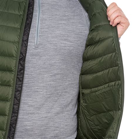 SKYR Down Puffer Vest - Insulated - Save 62%
