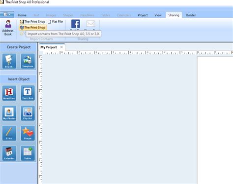 Print Shop 4.0 Tutorial 的图像结果