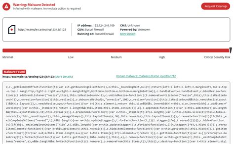 JavaScript Injection Attack 的图像结果