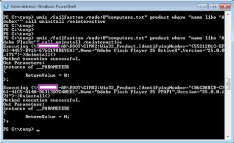 Image result for Windows Management Interface