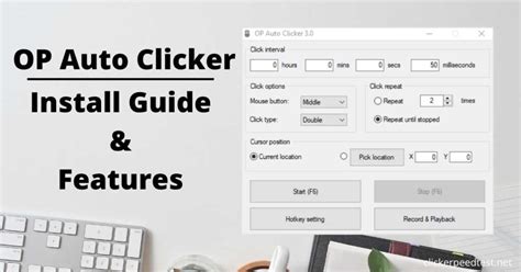 Image result for PC Auto Clicker 3.0