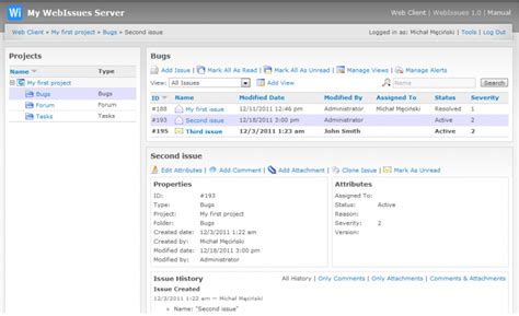 Web-based Issue Tracking Tools 的图像结果