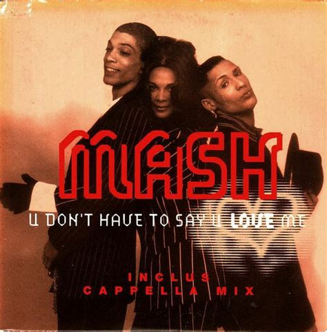 DOWNLOAD MP3: Marshine – Say U Love Me Music | Hiptop Jamz