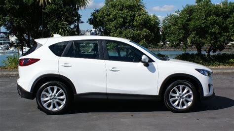 Mazda CX-5 2012 car review | AA New Zealand