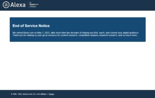 Alexa HTTP 的图像结果