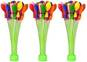 Baal Instant Balloon Filler Bunch of 3 for Kids for, 15 Gram, 111 ...