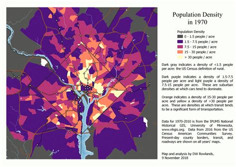 Population Density Definition