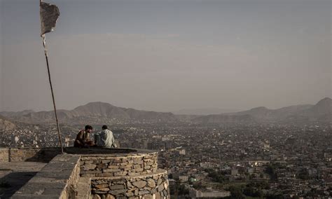At a shared symbol of Jihad, Taliban defies its old ties with Pakistan
