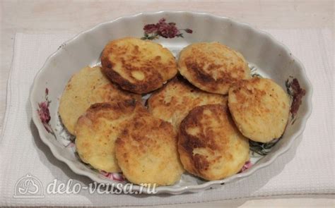 Сырники со сметаной в духовке рецепт с фото – пошаговое приготовление ...