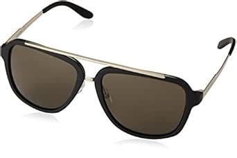Buy Carrera UV Protected Square Men's Sunglasses 97/S TJK 5770|57|Black ...