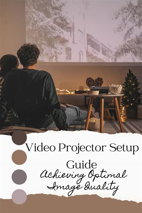 Image result for Projector Setup Tutorial