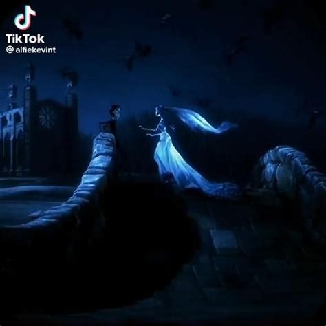 Image result for Tim Burton Dark vs Light 2005 Corpse Bride Behind