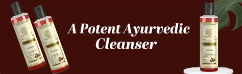 Buy Khadi Natural Satritha Shampoo for Strong Hair| Herbal Shampoo for ...