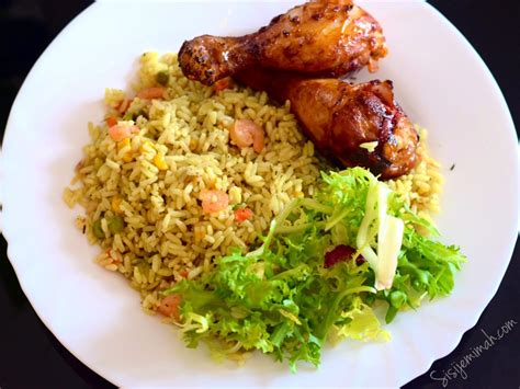 how to cook nigerian fried rice youtube