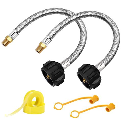 Rv Propane Hoses And Fittings