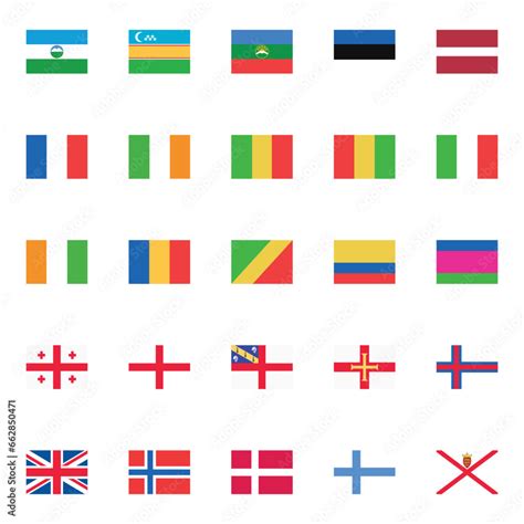 Flags of the World 的图像结果